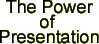 Learn powerful presentation skills listening to Steve Boyd's communication training.